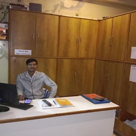 Hotel O Mahadev Hotel Jodhpur  Eksteriør bilde