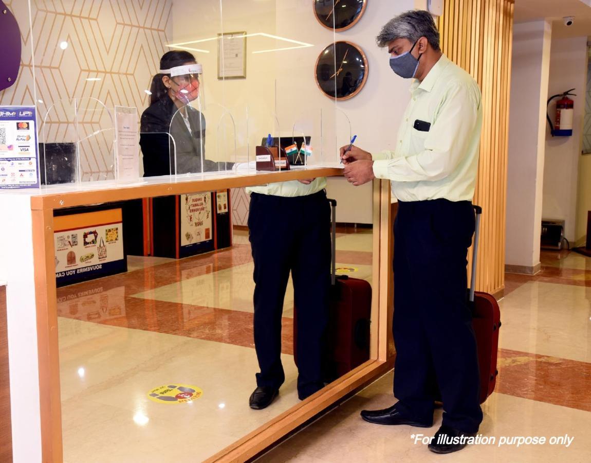 Hotel O Mahadev Hotel Jodhpur  Eksteriør bilde